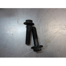 21W118 Camshaft Bolts Pair From 2013 Kia Sportage  2.4